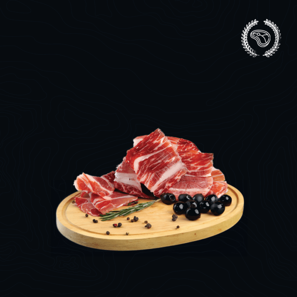 Jamon Cebo de Campo 90gr Loncheado