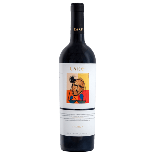 Bodegas Anadas, Cariñena DOP Care Crianza Nativa, Tempranillo-Merlot