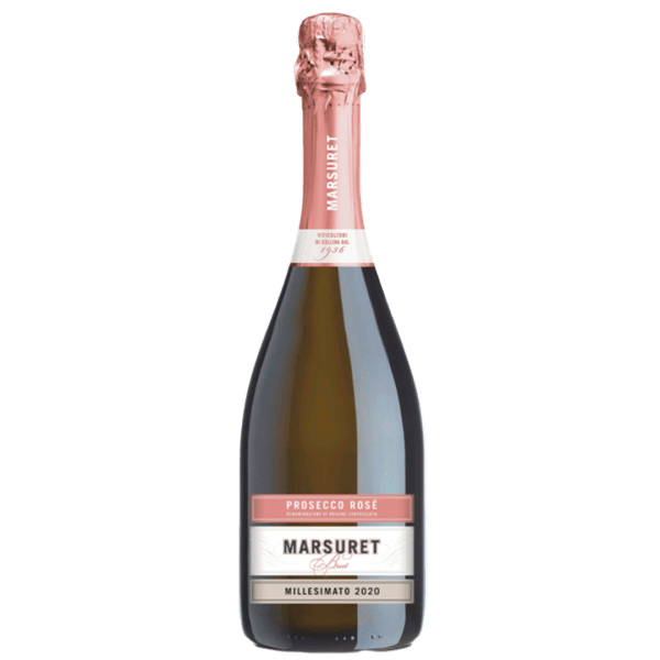 Marsuret, Prosecco DOC Rosé Brut