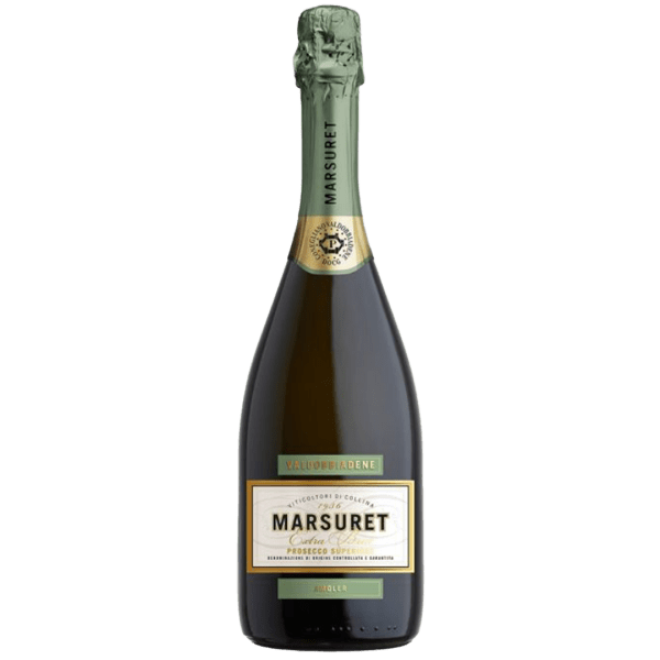 Marsuret, Prosecco Superiore di Valdobbiadene DOCG Extra Brut Amoler