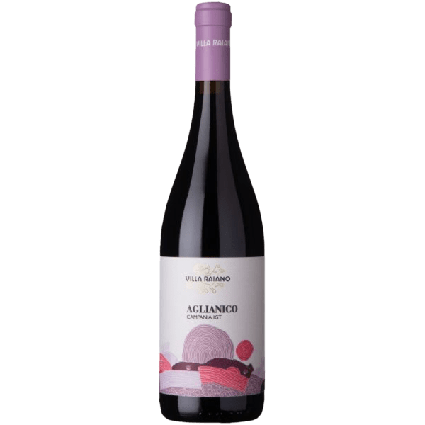 Villa Raiano 2021 Aglianico Campania IGT