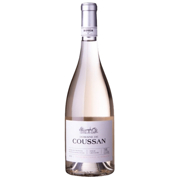 Domaine de Coussan Rosé 2023 Côtes de Thongue IGP