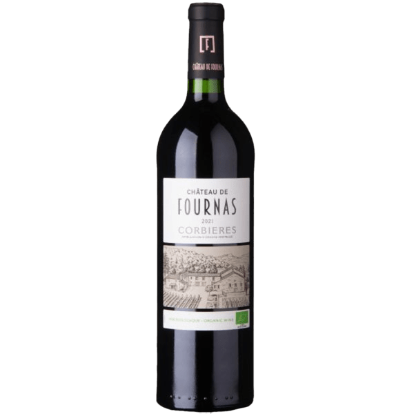 Château de Fournas 2021 Corbières AOP