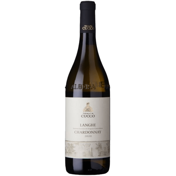 Tenuta Cucco Chardonnay 2020 Langhe DOC