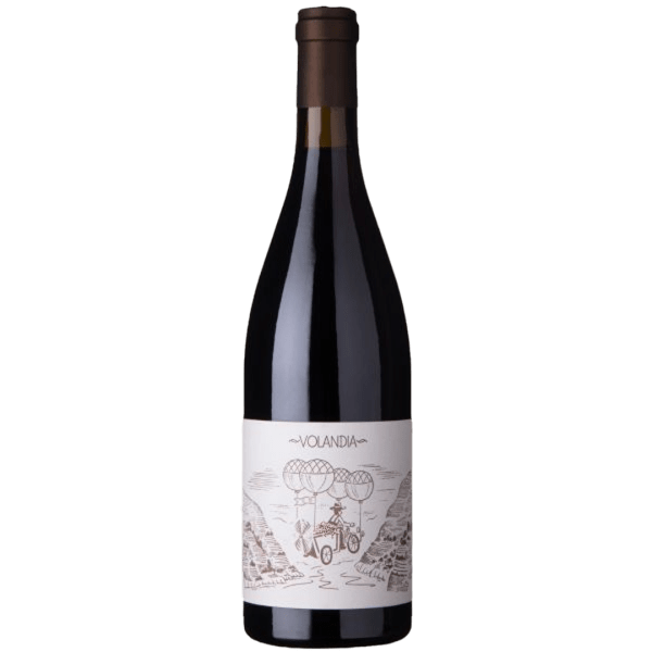 Mar de Envero Volandia 2019 Ribeira Sacra DO